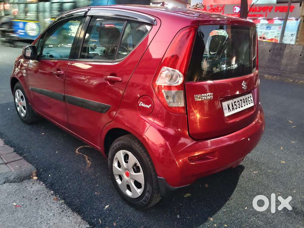 Maruti Suzuki Ritz Vdi Bs-iv, 2012, Diesel