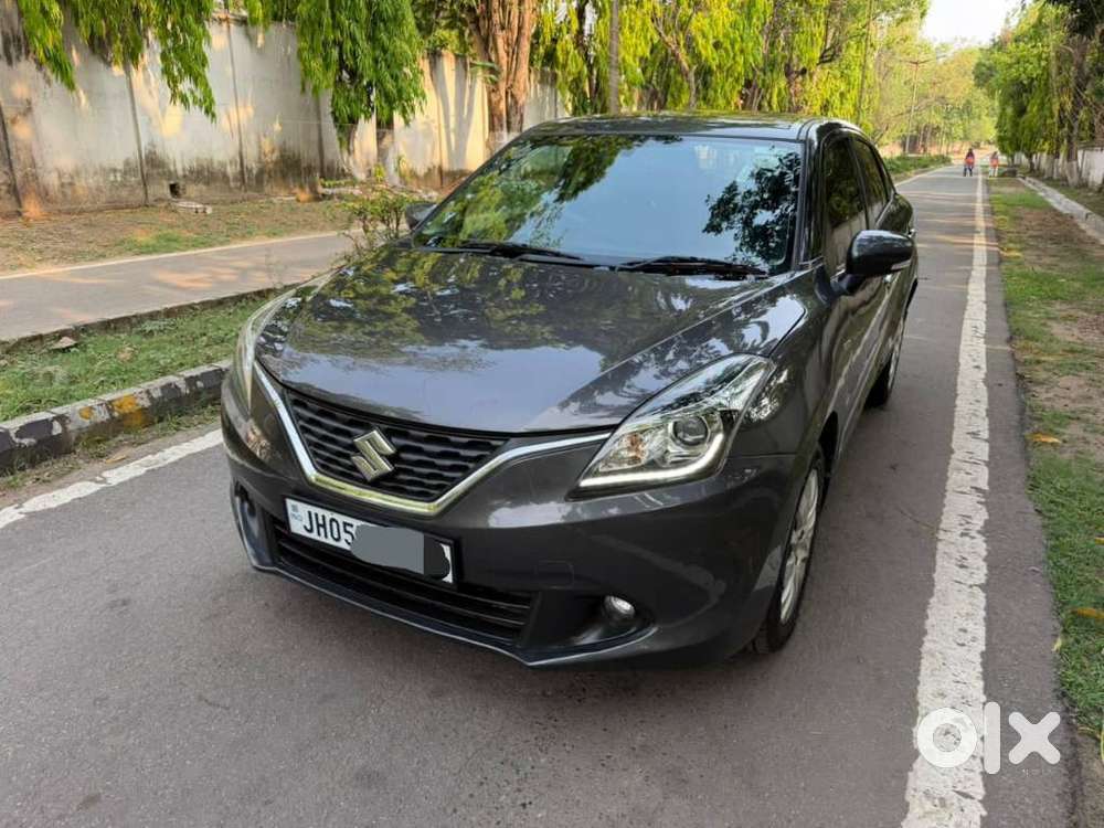 Maruti Suzuki Baleno Alpha, 2016, Diesel