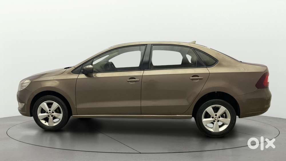 Skoda Rapid 1.5 Tdi At Style, 2016, Diesel