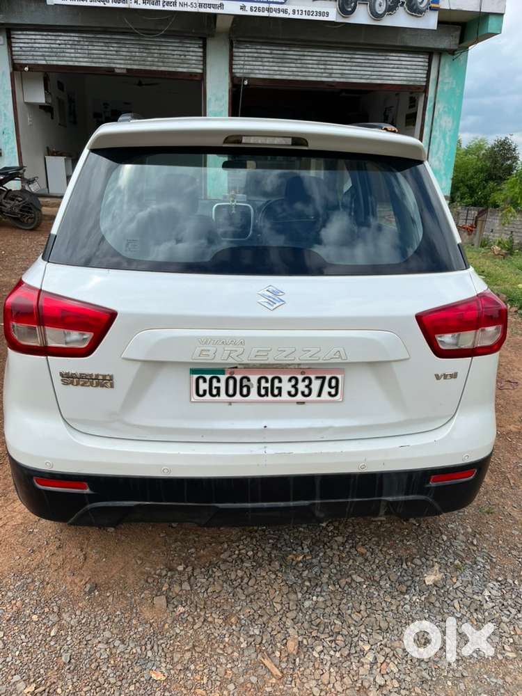 Maruti Suzuki Brezza 2017 Diesel Good Condition