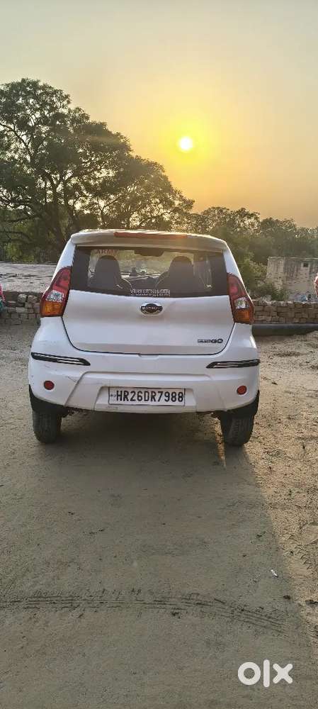 Datsun Redi Go 2018 Petrol 45000 Km Driven