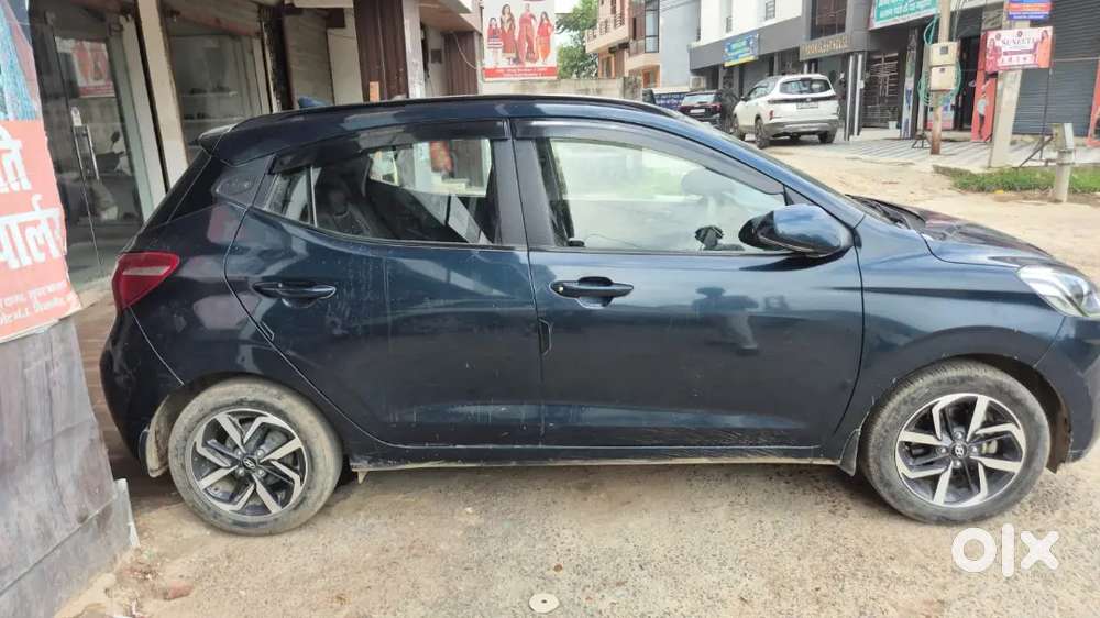 Hyundai Grand I10 Nios 1.0 Turbo Sportz 2024