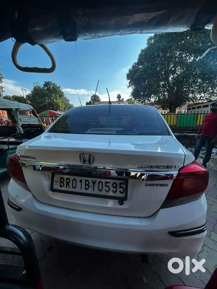 Honda Amaze 2014