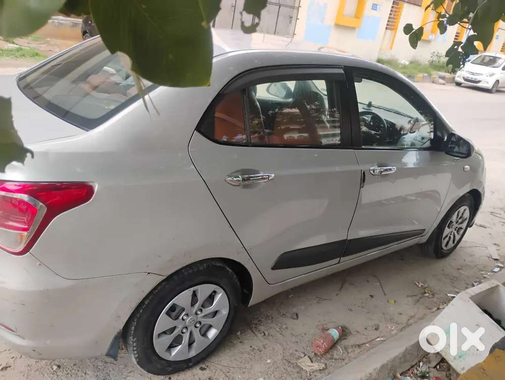 Hyundai Xcent Diesel 2017