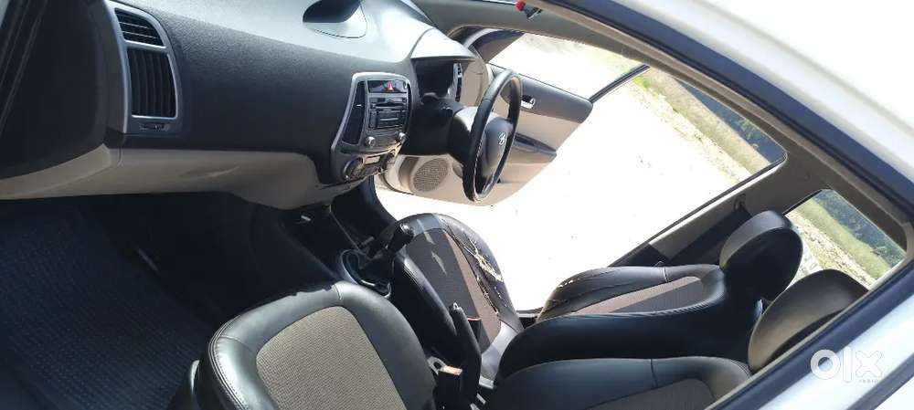 Hyundai I20 2012 2nd Owner