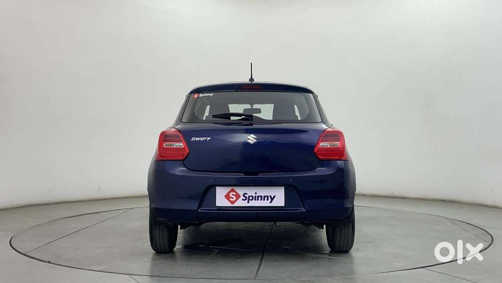 Maruti Suzuki Swift 2021-1.2 Zxi Plus Amt, 2020, Petrol