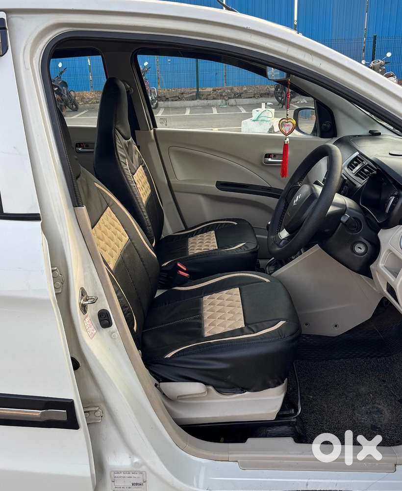 Maruti Suzuki Celerio 2019 Cng