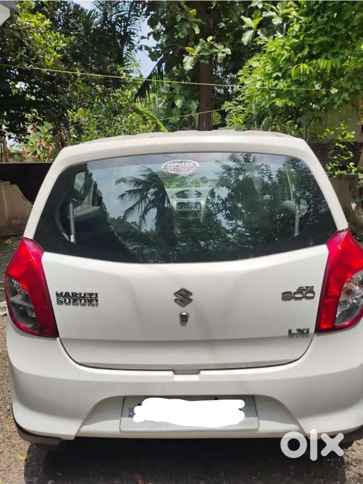 Maruti Suzuki Alto 800 2012 Petrol Well Maintained