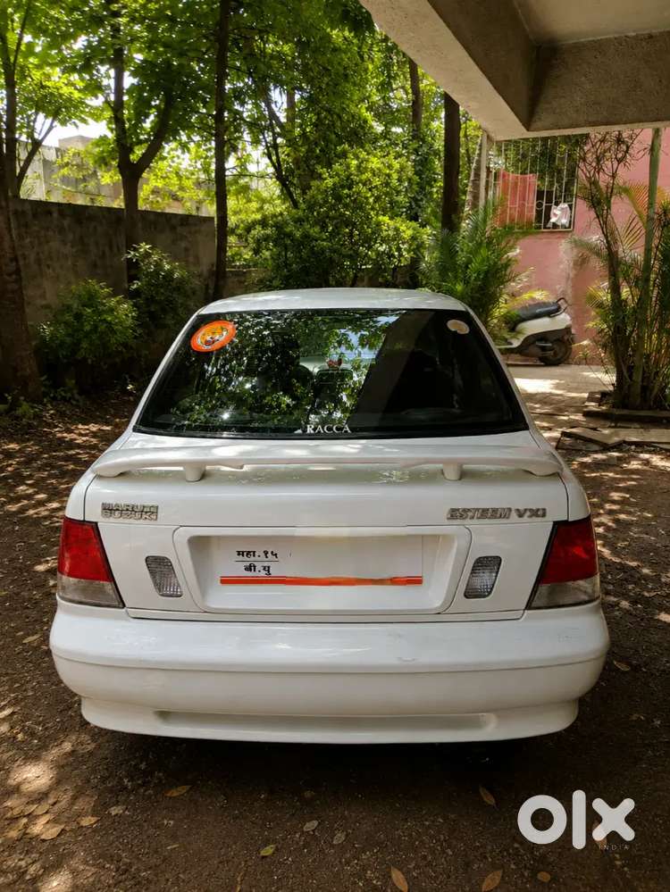 Maruti Suzuki Esteem Vxi 2007