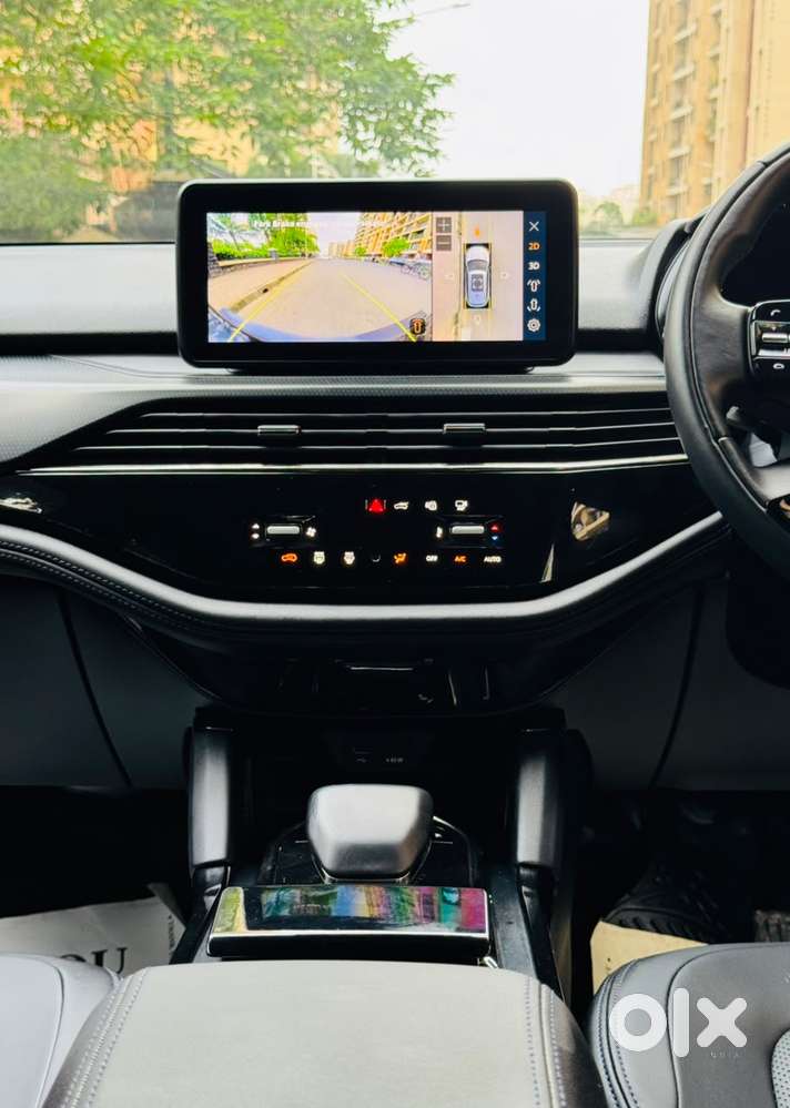Tata Harrier Adventure X Plus Dark Edition, 2025, Diesel