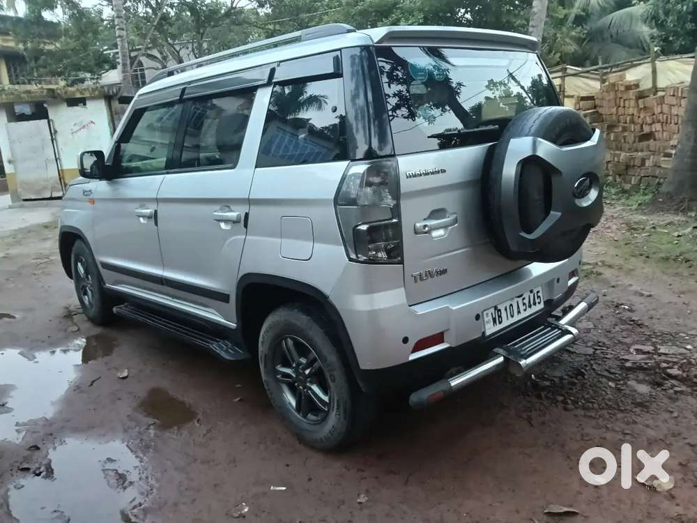 Mahindra Tuv 300 Diesel Manual 2019