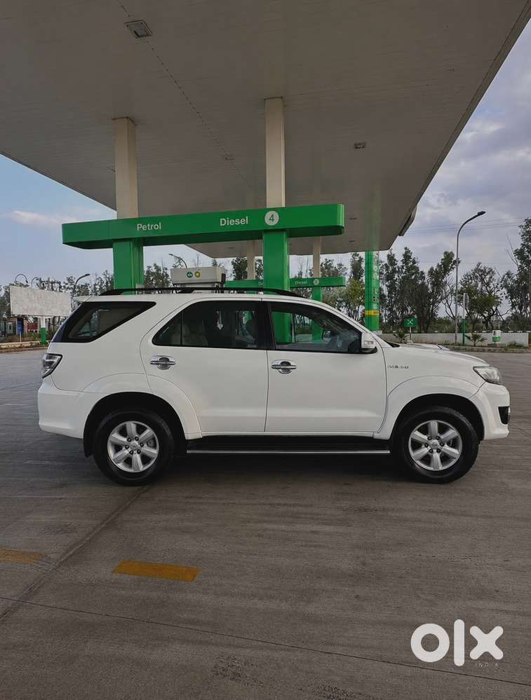 Toyota Car Diesel 2010 Year