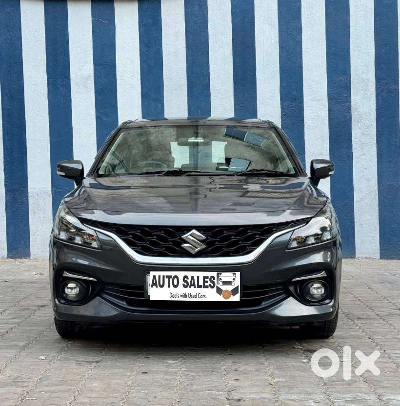 Maruti Suzuki Baleno Zeta, 2023, Petrol