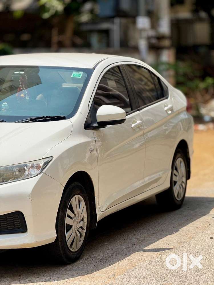 Honda City I-vtec Sv  48k Km  Excellent Condition  Ap Registration
