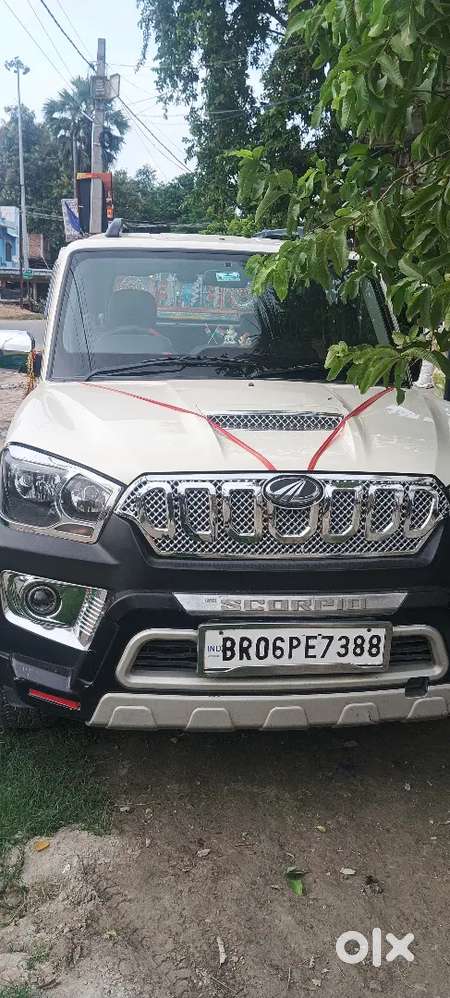 Mahindra Scorpio Diesel 2020