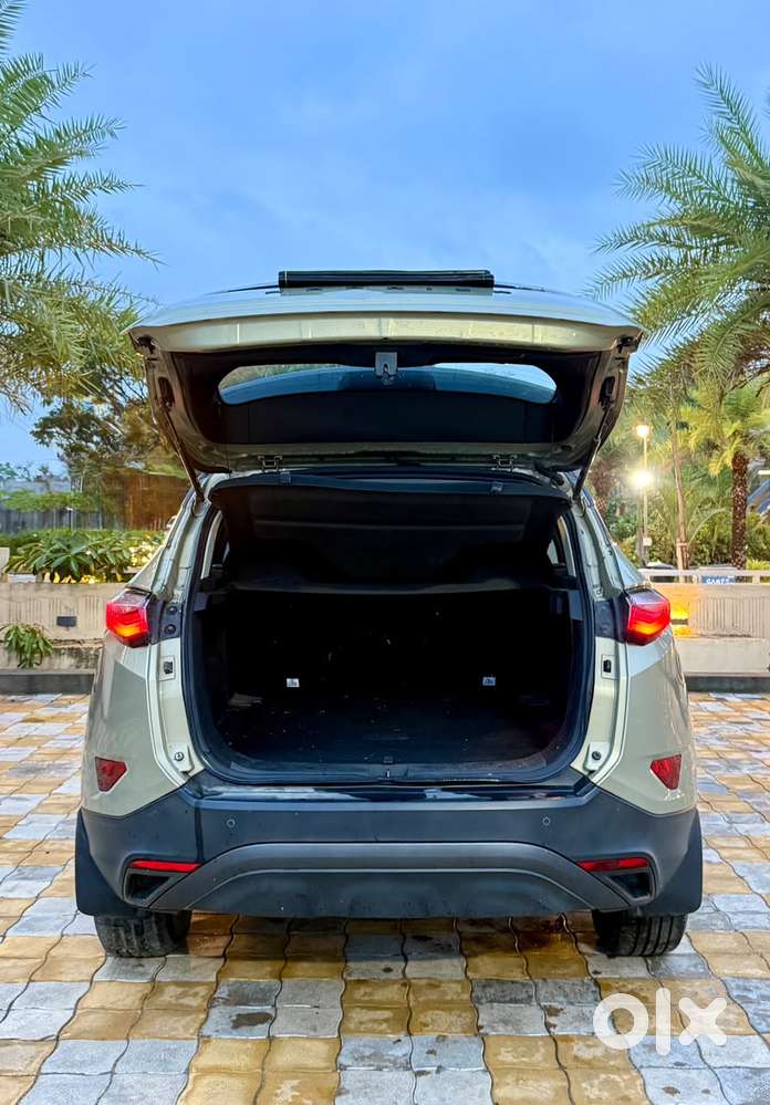 Tata Harrier Xza Plus Dual Tone, 2022, Diesel