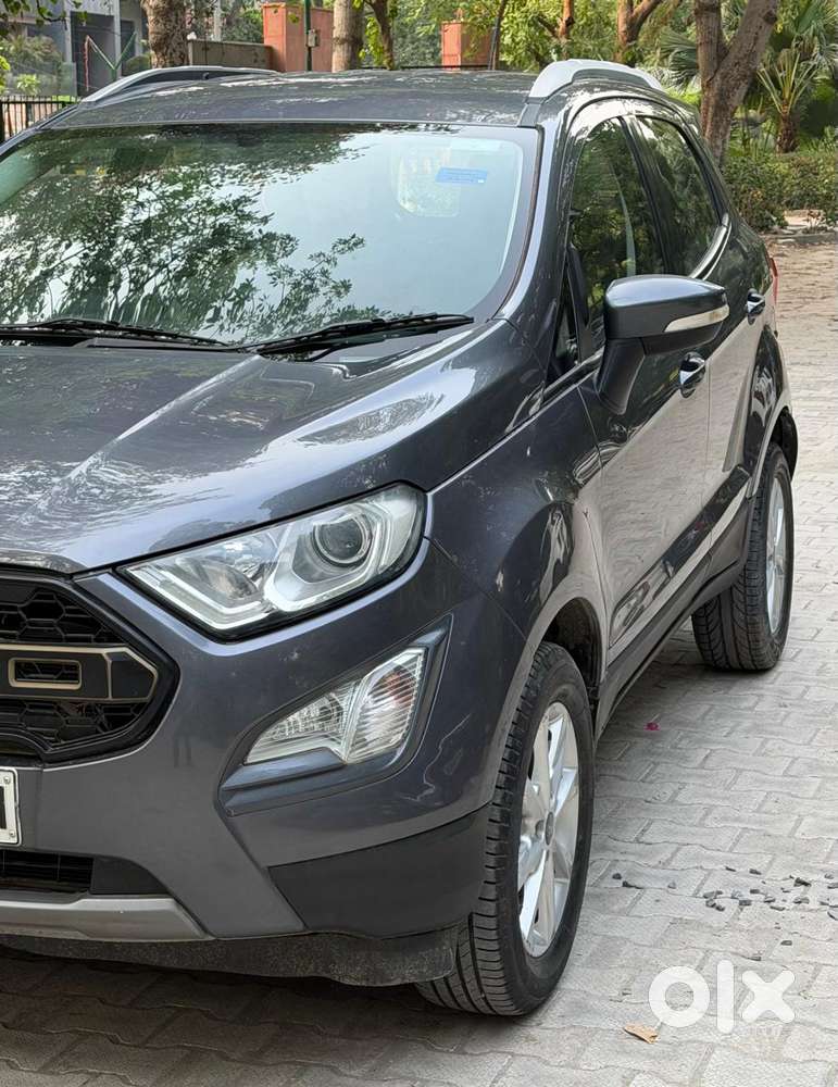Ford Ecosport 1.5 Ti Vct Mt Titanium, 2019, Petrol