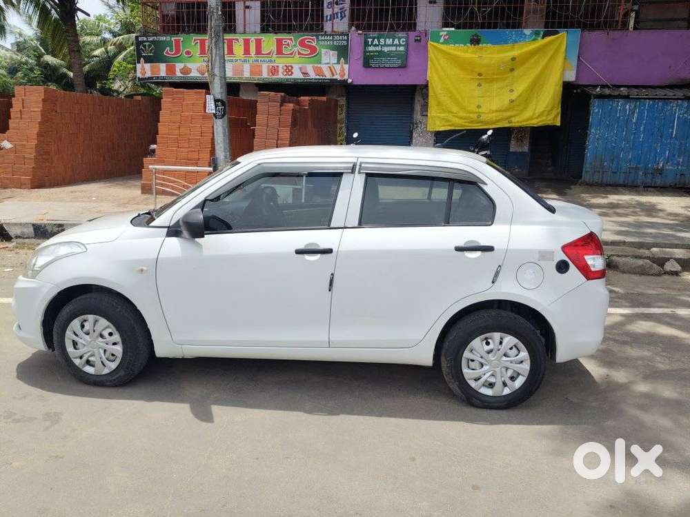 Maruti Suzuki Swift Dzire Ldi Bsiv, 2022, Cng & Hybrids