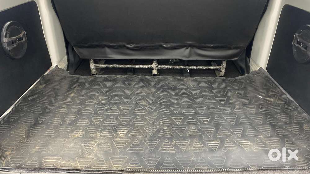 Maruti Suzuki Eeco 1.2 5 Str With A/c+htr, 2018, Petrol