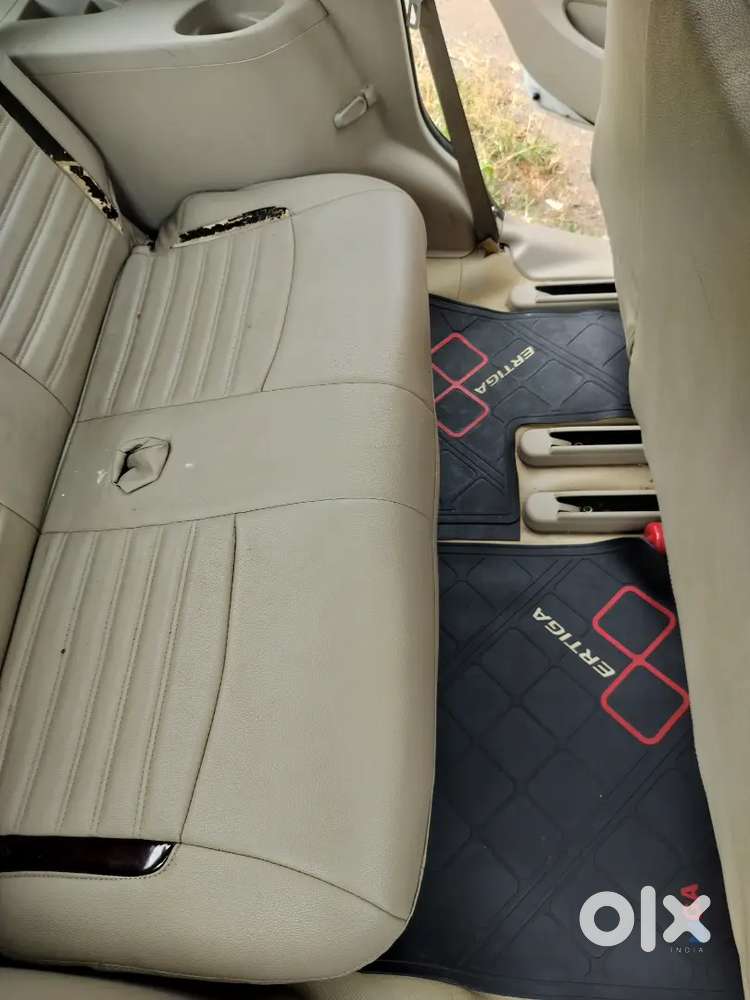 Maruti Suzuki Ertiga 2018 Vxi (o)