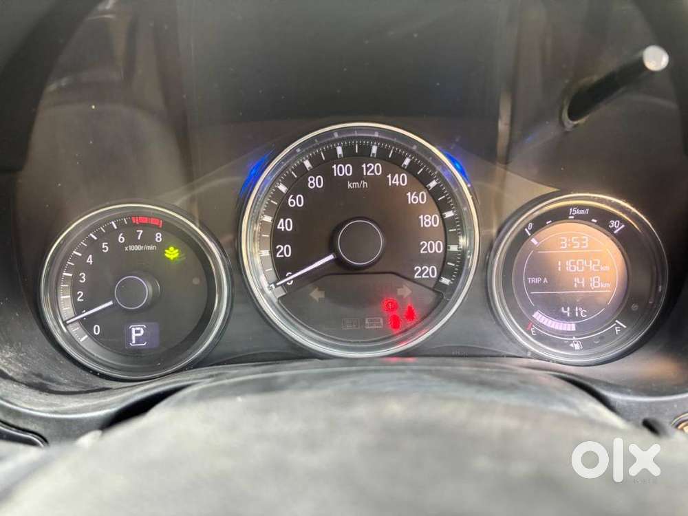 Honda City 1.5 Zx Cvt (i-vtec)