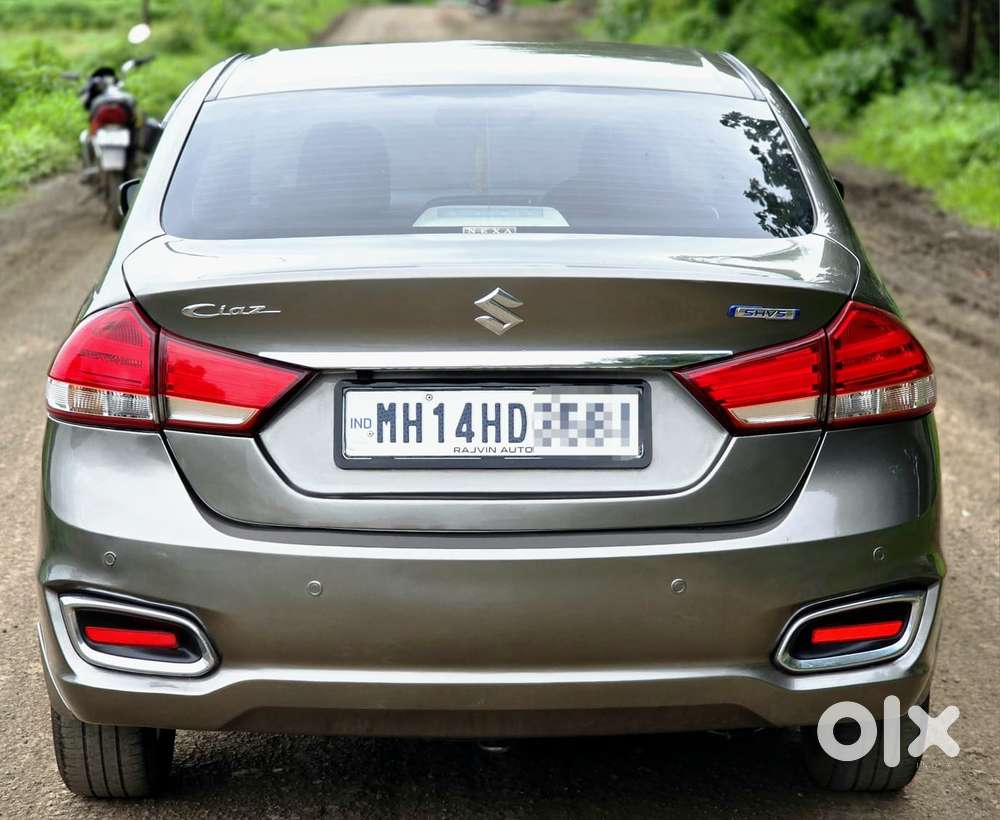 Maruti Suzuki Ciaz Zdi Alpha, 2018, Diesel