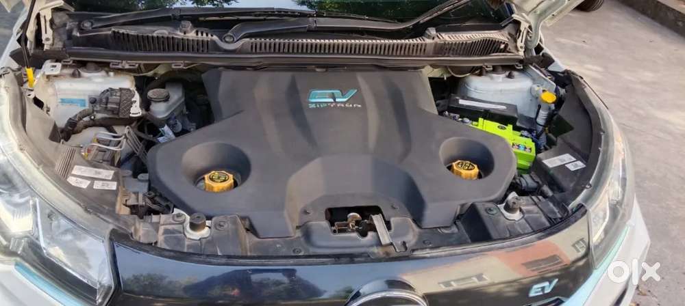 Tata Nexon Ev Xz Plus, 2021, Electric