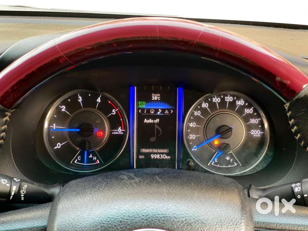 Toyota Fortuner 4x2 Mt 2.8 Diesel, 2018, Diesel