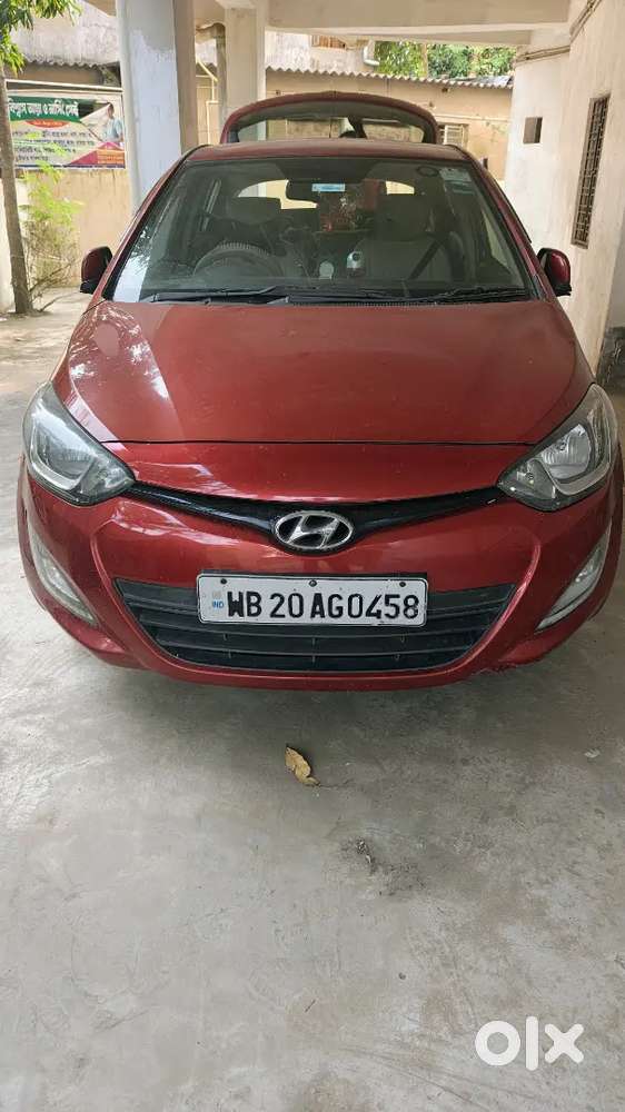 Hyundai I20 2014 Petrol Sportz