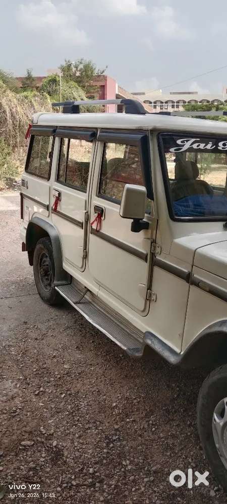 Mahindra Bolero