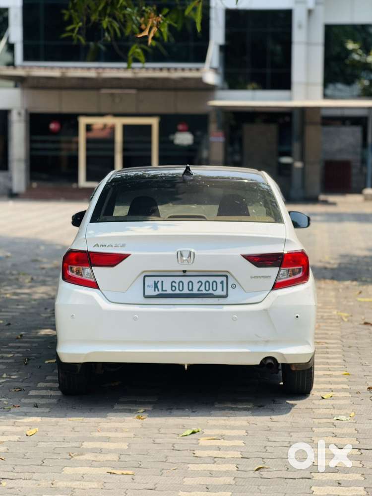 Honda Amaze 1.5 E Mt I-dtec, 2018, Diesel