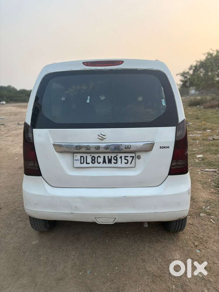 Wagon R Lxi 2013 Hybrid Year