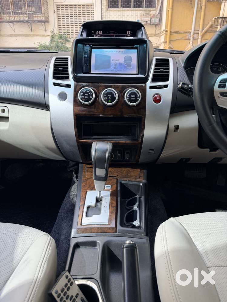 Mitsubishi Pajero Sport 4x2 Automatic, 2016, Diesel