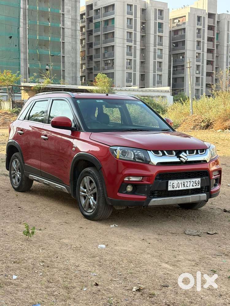Maruti Suzuki Vitara Brezza Zdi, 2017, Diesel
