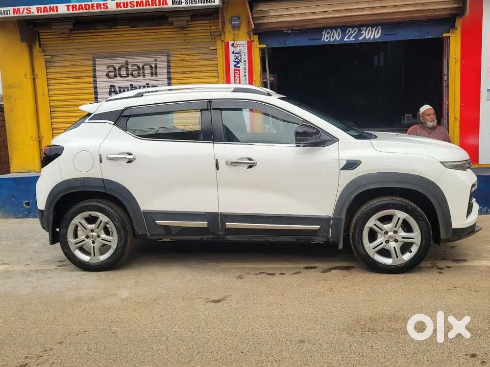 Renault Kiger 2021 Petrol Good Condition