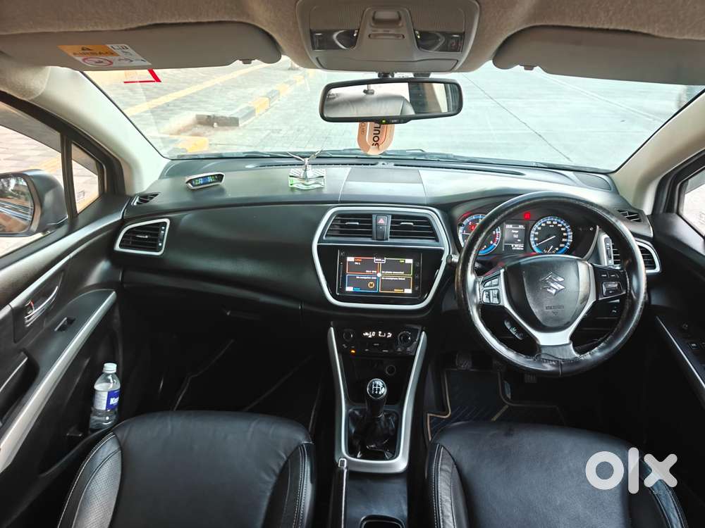 Maruti Suzuki S-cross Alpha 1.3, 2015, Diesel