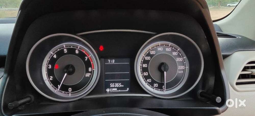 Maruti Suzuki Swift Dzire 1.2 Vxi Bsiv, 2021, Petrol