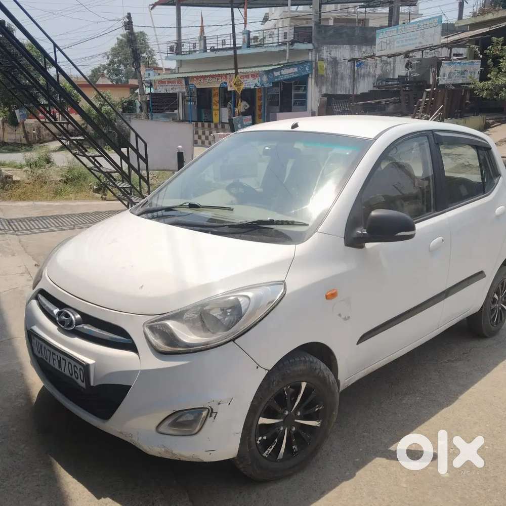 Hyundai I10 2010 Car