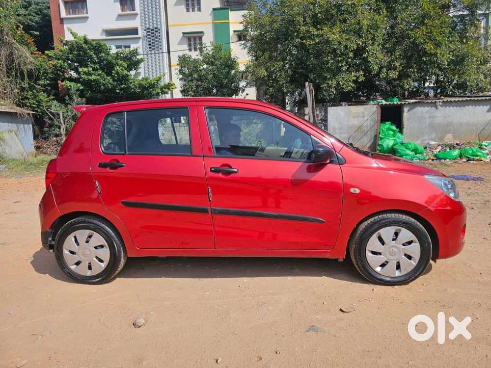 Maruti Suzuki Celerio 2014-2017 Vxi At, 2015, Petrol