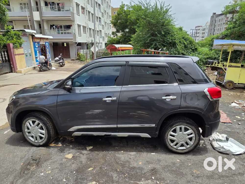 Maruti Suzuki Brezza 2021 Petrol Manual