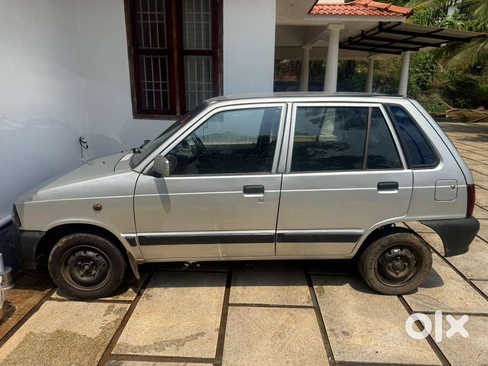 Maruti Suzuki 800 2005