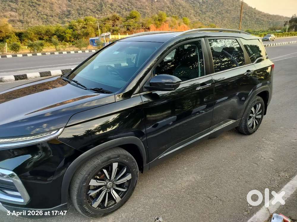 Mg Hector 2020 Diesel