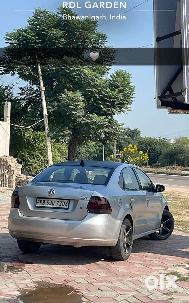 Volkswagen Vento Diesel