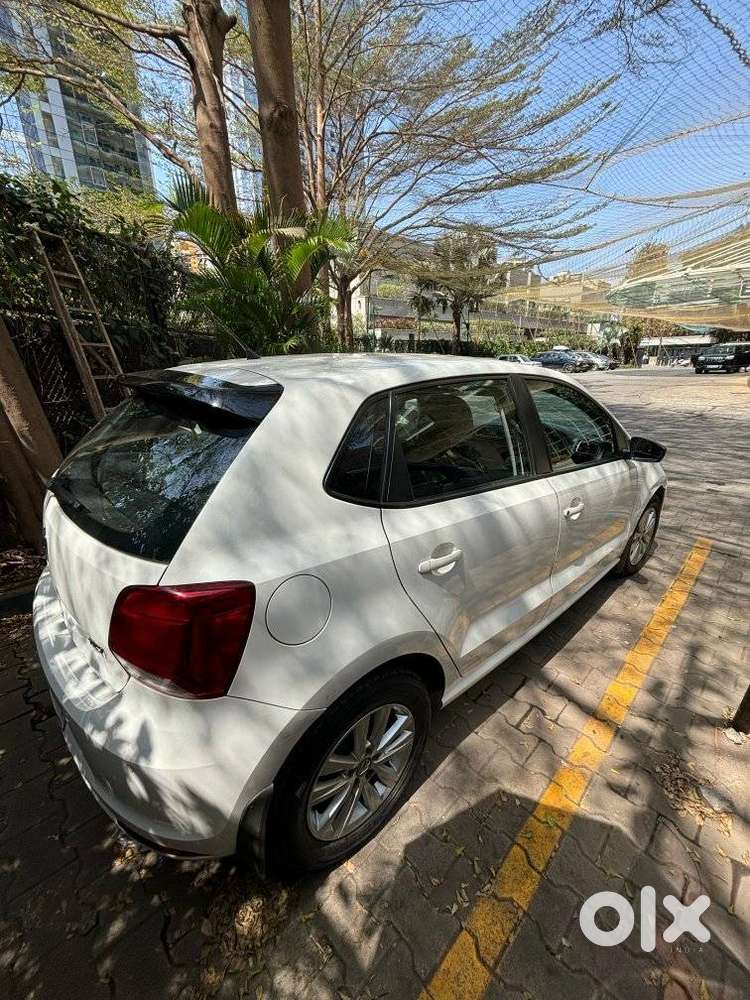 Volkswagen Polo 2013-2015 Gt Tsi, 2015, Petrol