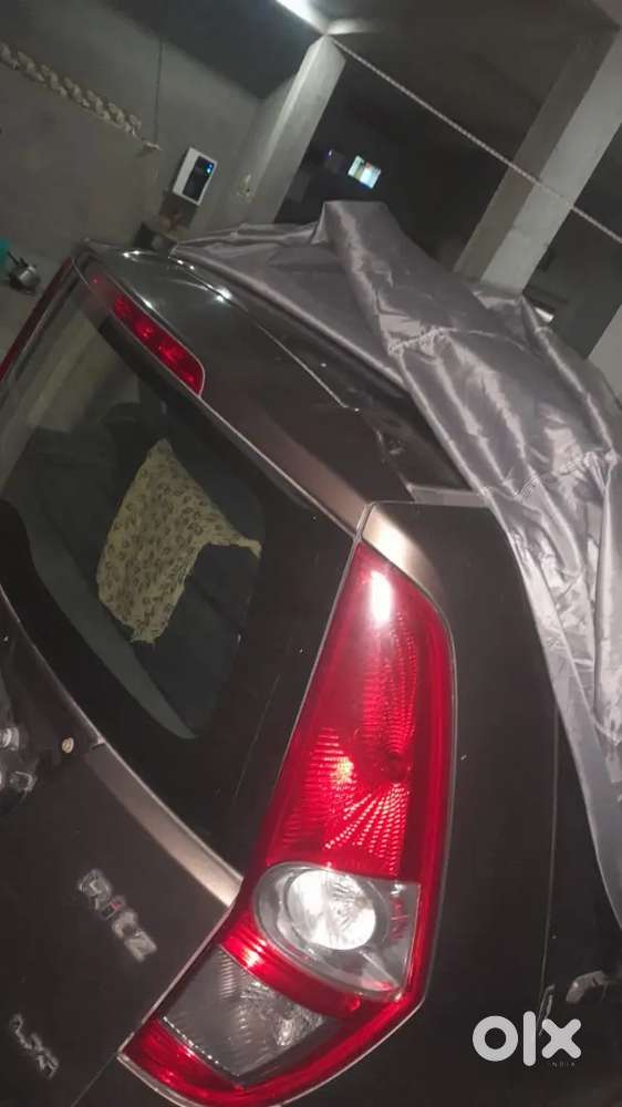 Maruti Suzuki Ritz 2009 Lxi