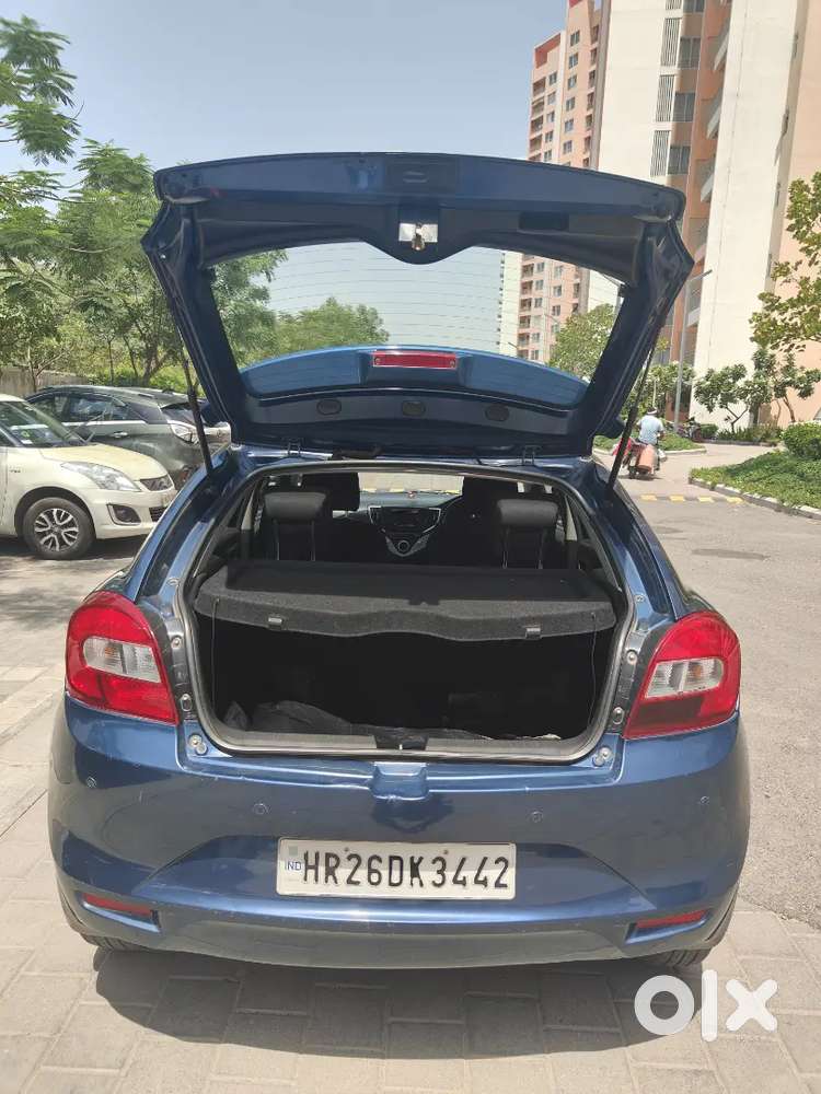 Maruti Suzuki Baleno 2017 Petrol 42000 Km Driven