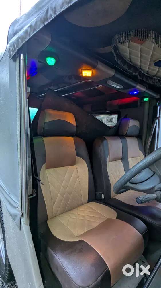 Mahindra Jeep Cl 500 1996