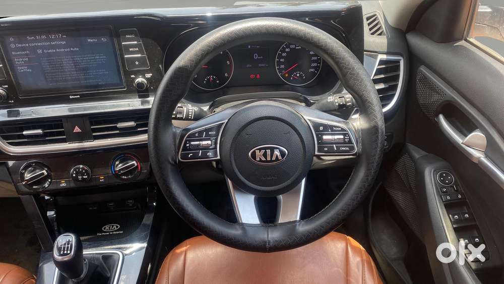 Kia Seltos Htk Plus 1.5 Diesel, 2020, Diesel