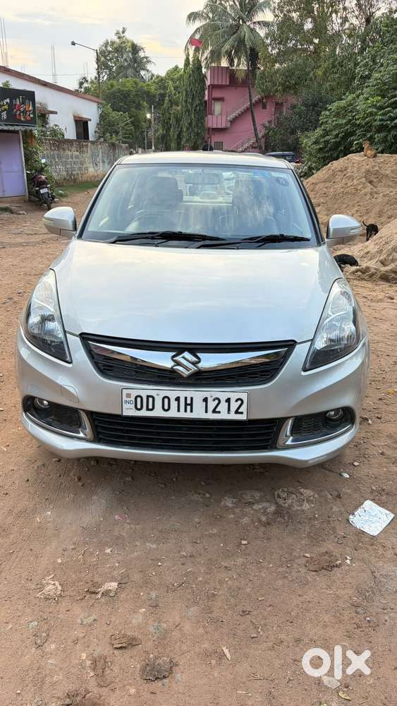 Maruti Suzuki Swift Dzire 1.2 Vxi Bsiv, 2015, Petrol