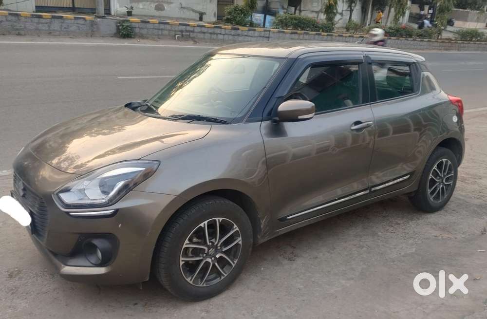Maruti Suzuki Swift 2018 Zxi Plus, 2019, Petrol